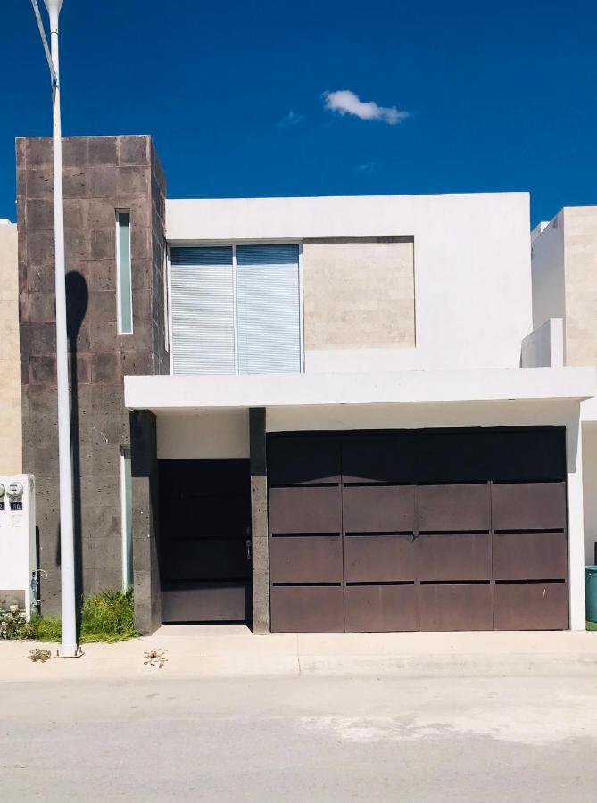 Casa Grande Y Comoda Cerca De Zona Industrial San Luis Potosí Dış mekan fotoğraf