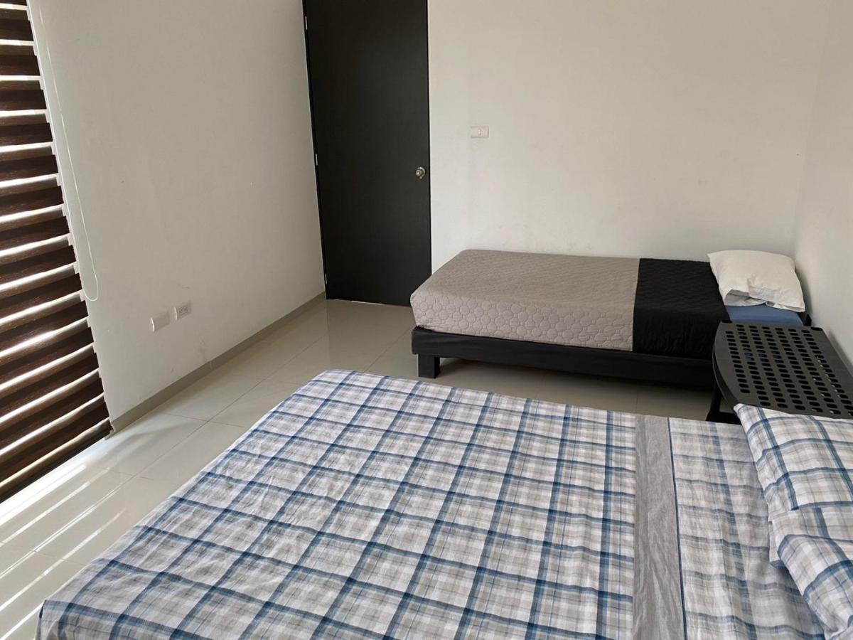 Casa Grande Y Comoda Cerca De Zona Industrial San Luis Potosí Dış mekan fotoğraf